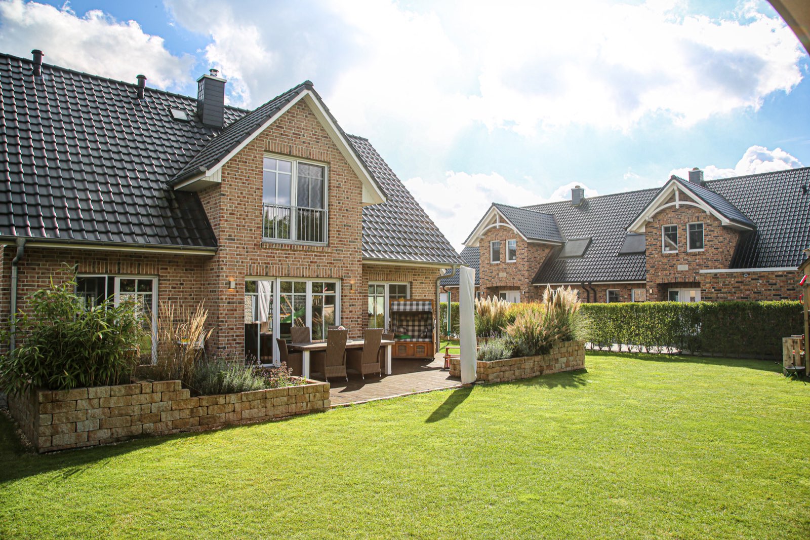 Einfamilienhaus mieten in Riede